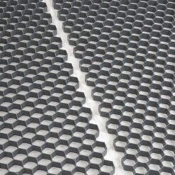 Stabilisateur De Gravier 0,96 M² - Gris - 120 X 80 X 3 Cm Gris - Rinno Gravel -Promos Maison & Terrasse Boutique stabilisateur de gravier 096 m gris 120 x 80 x 3 cm gris rinno gravel 2