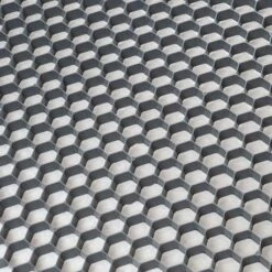 Stabilisateur De Gravier 0,96 M² - Gris - 120 X 80 X 3 Cm Gris - Rinno Gravel -Promos Maison & Terrasse Boutique stabilisateur de gravier 096 m gris 120 x 80 x 3 cm gris rinno gravel 4