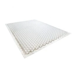 Stabilisateur De Gravier 1,92 M² - Blanc - 120 X 160 X 3 Cm Blanc - Rinno Gravel