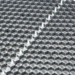 Stabilisateur De Gravier Emboitable Gris 1150 X 800 X 30 Mm - Alveplac - Jouplast -Promos Maison & Terrasse Boutique stabilisateur de gravier emboitable gris 1150 x 800 x 30 mm alveplac jouplast 3