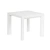 Table Basse De Jardin CRUISE Blanc 1 Table Basse De Jardin CRUISE Blanc -Promos Maison & Terrasse Boutique table basse de jardin cruise blanc