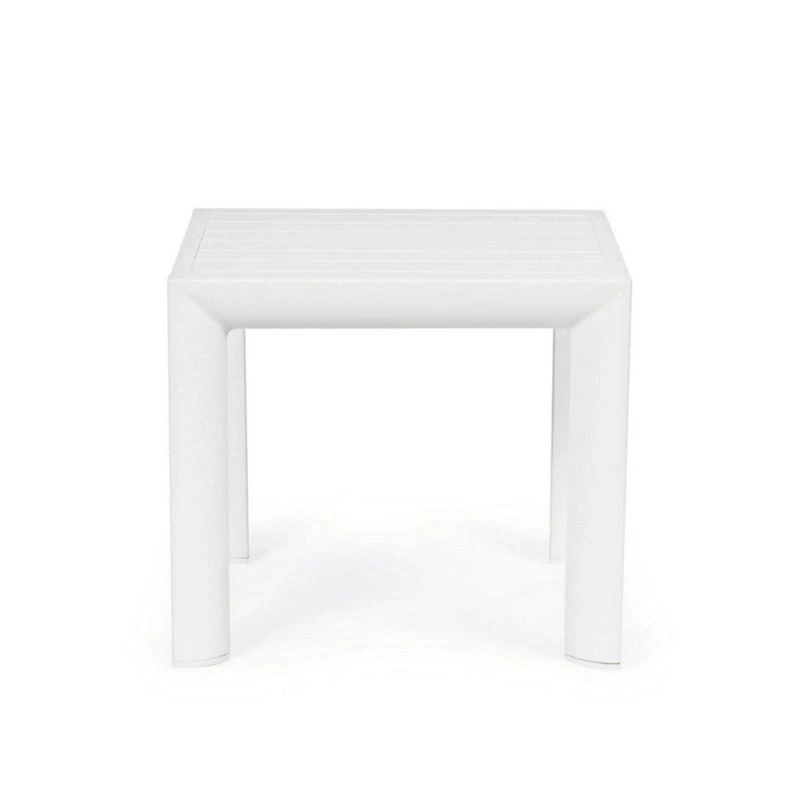 Table Basse De Jardin CRUISE Blanc 5 Table Basse De Jardin CRUISE Blanc – Image 3