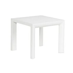 Table Basse De Jardin CRUISE Blanc