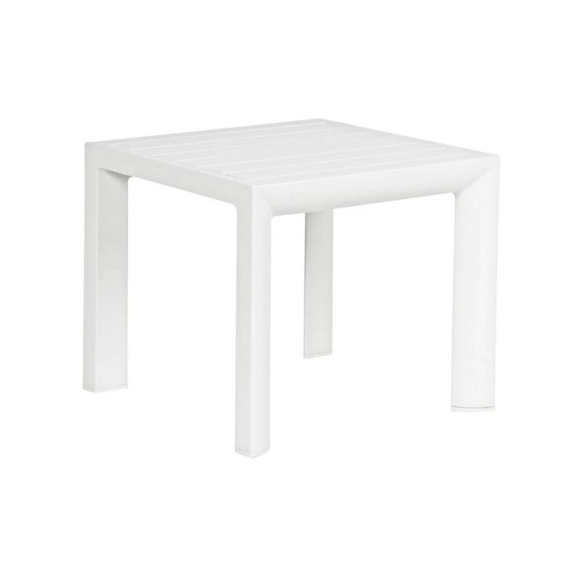 Table Basse De Jardin CRUISE Blanc 3 Table Basse De Jardin CRUISE Blanc
