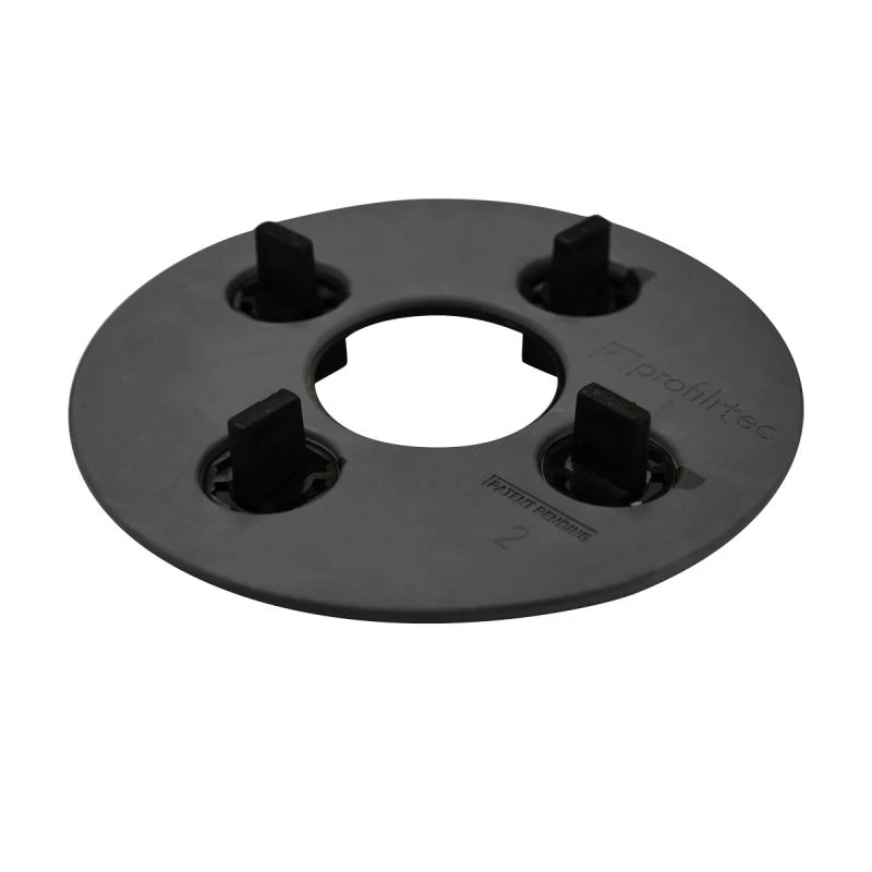 Tête UPTEC SUPA4 Pour Plot Terrasse Dalle 4 Mm 3 Tête UPTEC SUPA4 Pour Plot Terrasse Dalle 4 Mm