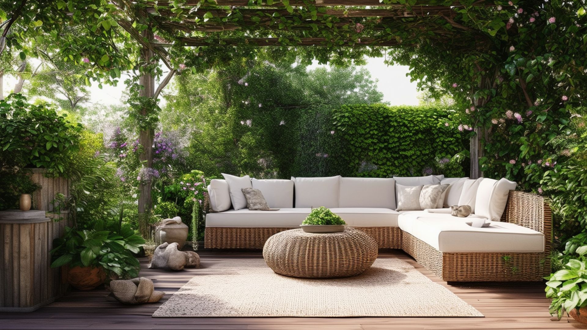 Promos Maison & Terrasse Boutique -Promos Maison & Terrasse Boutique Les accessoires indispensables pour une terrasse de jardin